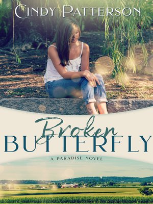 Broken Butterfly - ebook